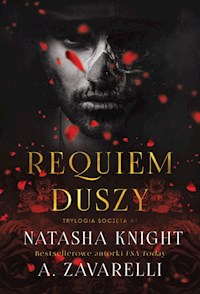 Requiem duszy - Knight Natasha, Zavarelli A. - książka