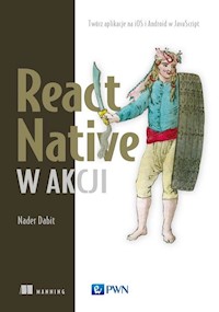 React Native w akcji - Dabit Nader - książka