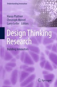 Design Thinking Research -  - ebook