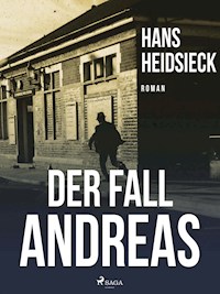 Der Fall Andreas - Hans Heidsieck - ebook