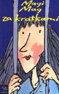 Magi Mag za kratkami - Terence Blacker - ebook
