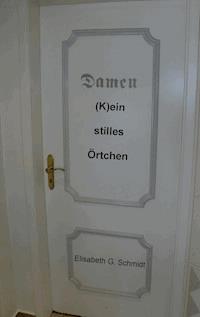 (K)ein stilles Örtchen - Elisabeth G. Schmidt - ebook