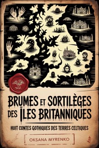 Brumes et Sortilèges des Îles Britanniques - Oksana Myrenko - ebook