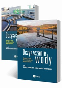 Oczyszczanie wody. Tom 1-2 - Apolinary L. Kowal, Maria Świderska-Bróż, Małgorzata Wolska - książka