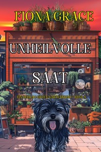 Unheilvolle Saat (Ein Delilah-Green-Gartenkrimi – Band 4) - Fiona Grace - ebook