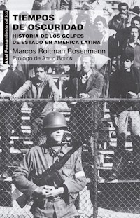 Tiempos de oscuridad - Marcos Roitman - ebook