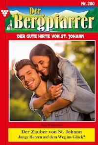 Der Zauber von St. Johann - Toni Waidacher - ebook