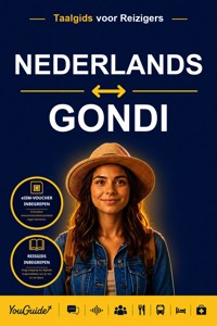 The Language Guide for Travelers - Dutch to Gondi - YouGuide - ebook