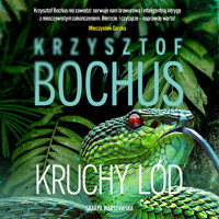 Kruchy lód - Krzysztof Bochus - audiobook