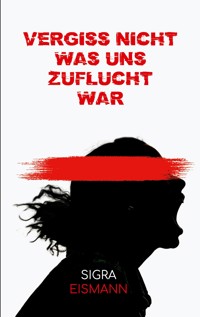 Vergiss nicht, was uns Zuflucht war - Sigra Eismann - ebook