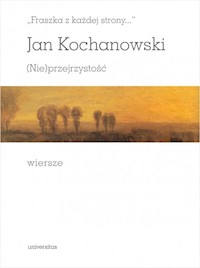 Fraszka z każdej strony - Jan Kochanowski - książka