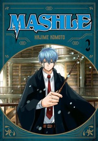 MASHLE #2 - Koumoto Hajime - książka