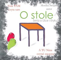 O stole - Świątek Monika - książka