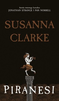 Piranesi - Susanna Clarke - książka