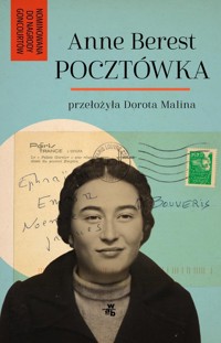 Pocztówka - Berest Anne - książka