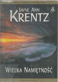 Wielka namiętność - Jayne Ann Krentz - ebook