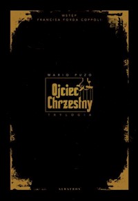Ojciec Chrzestny Trylogia - Mario Puzo - książka