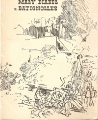 Mały diabeł z Batignolles - Patkowski Maciej - ebook