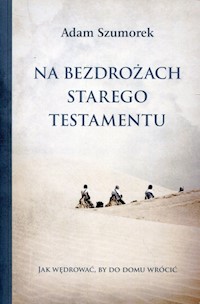 Na bezdrożach Starego Testamentu - Szumorek Adam - książka