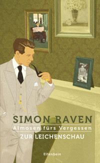 Zur Leichenschau - Simon Raven - ebook