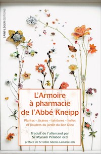 L'armoire à pharmacie de l'Abbé Kneipp - Kneipp Sebastian - ebook