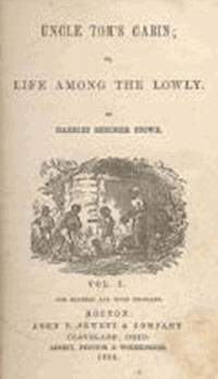 Uncle Tom's Cabin - Harriet Elizabeth Beecher Stowe - darmowy ebook