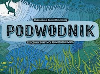Podwodnik - Mizielińska Aleksandra, Mizieliński Daniel - książka