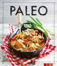 Paleo - Das Kochbuch - Sophie Bromberg - ebook