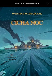 Cicha noc - Włódarczak Wojciech - książka