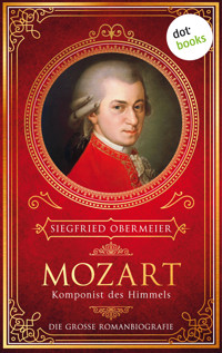 Mozart, Komponist des Himmels - Obermeier Siegfried - ebook
