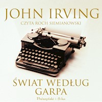 Świat według Garpa - John Irving - ebook + audiobook + książka