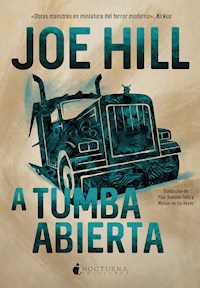 A tumba abierta - Joe Hill - ebook