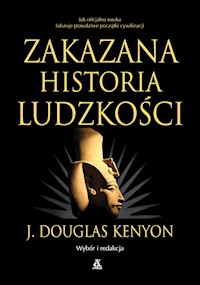 Zakazana historia ludzkości - Kenyon Douglas J. - książka