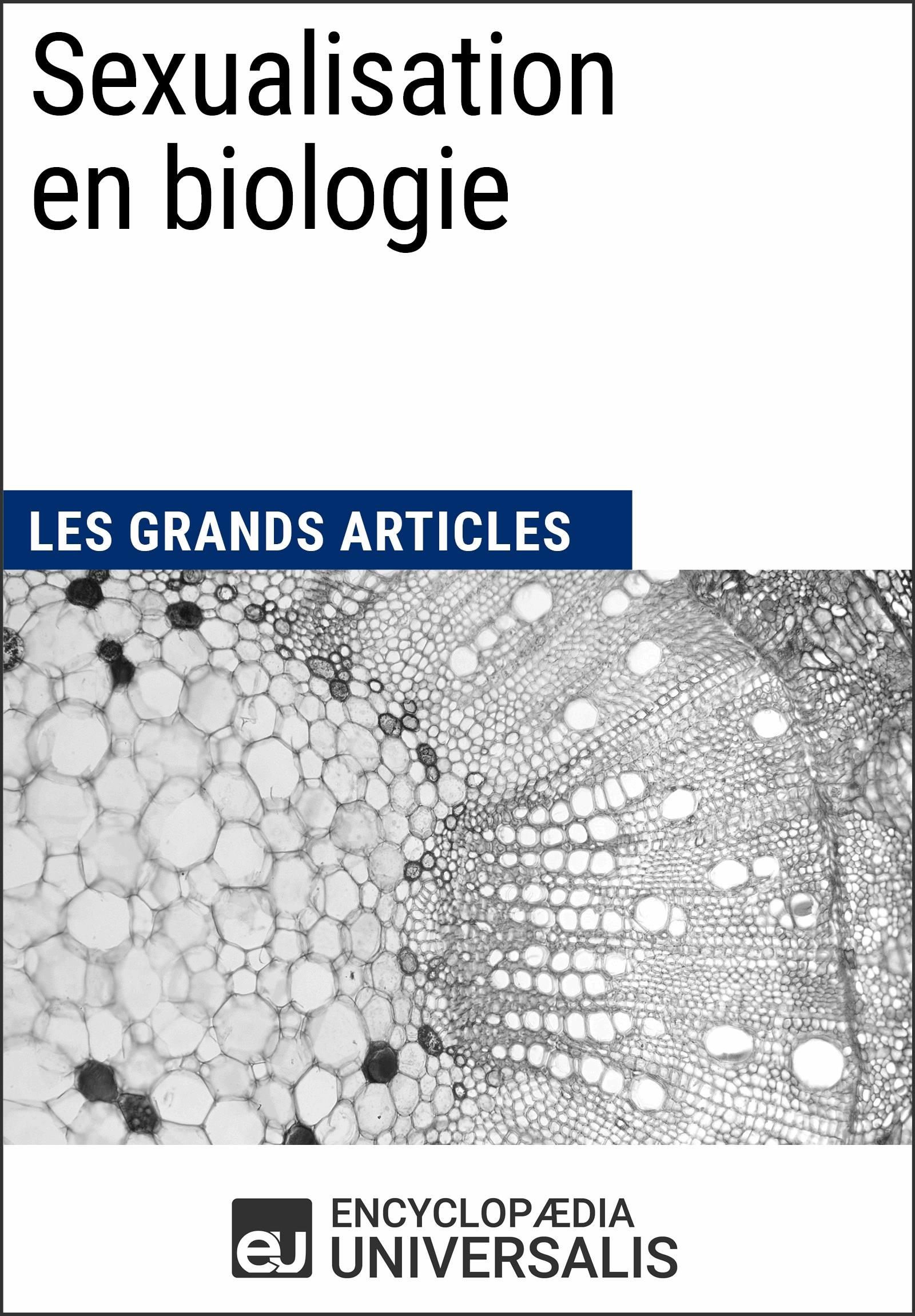 Sexualisation en biologie