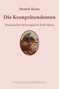 Die Kronprätendenten - Henrik Ibsen - ebook