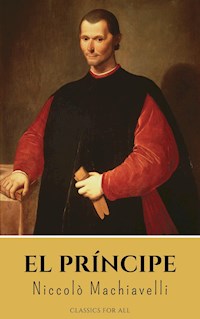El Príncipe - Machiavelli Niccolo - ebook