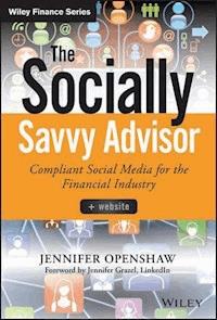 The Socially Savvy Advisor - Jennifer Openshaw - ebook