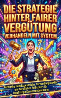 Die Strategie hinter fairer Vergütung: Verhandeln mit System - Tim Braun - ebook