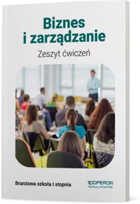 Biznes i zarządzanie Zeszyt ćwiczeń - Mizikowska Agnieszka - książka
