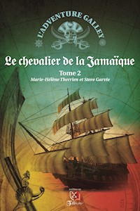 Adventure Galley - Tome 2 - Marie-Hélène Therrien - ebook