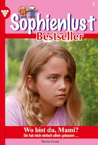 Wo bist du, Mami? - Marietta Brem - ebook