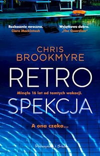 Retrospekcja - Brookmyre Chris - książka