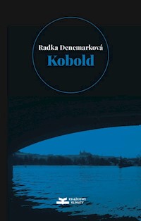 Kobold - Radka Denemarková - ebook + książka