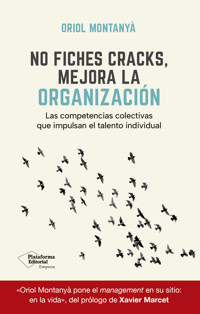 No fiches cracks, mejora la organización - Oriol Montanyà - ebook