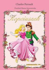 Kopciuszek - Perrault Charles - ebook + audiobook + książka