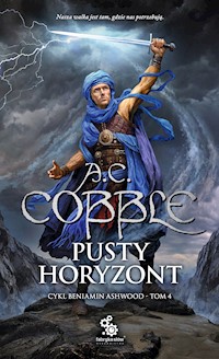 Pusty horyzont - Cobble A.C. - ebook + audiobook