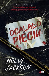 Ocalało pięciu - Holly Jackson - ebook + książka
