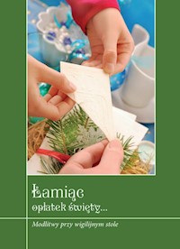 Łamiąc opłatek święty - Zimończyk Krzysztof - książka