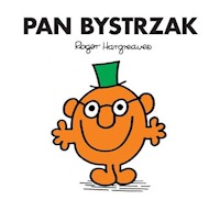 Pan Bystrzak - Hargreaves Roger - książka