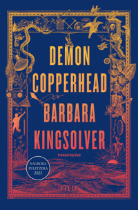 Demon Copperhead. - Kingsolver Barbara - książka